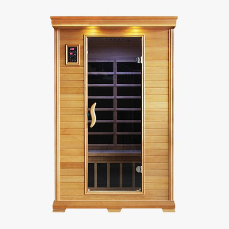 Инфракрасная сауна Tete-a-Tete Cedar