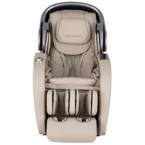 Массажное кресло Ergonova Robotouch 3 Universe Beige